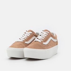 Vans platform sneakers